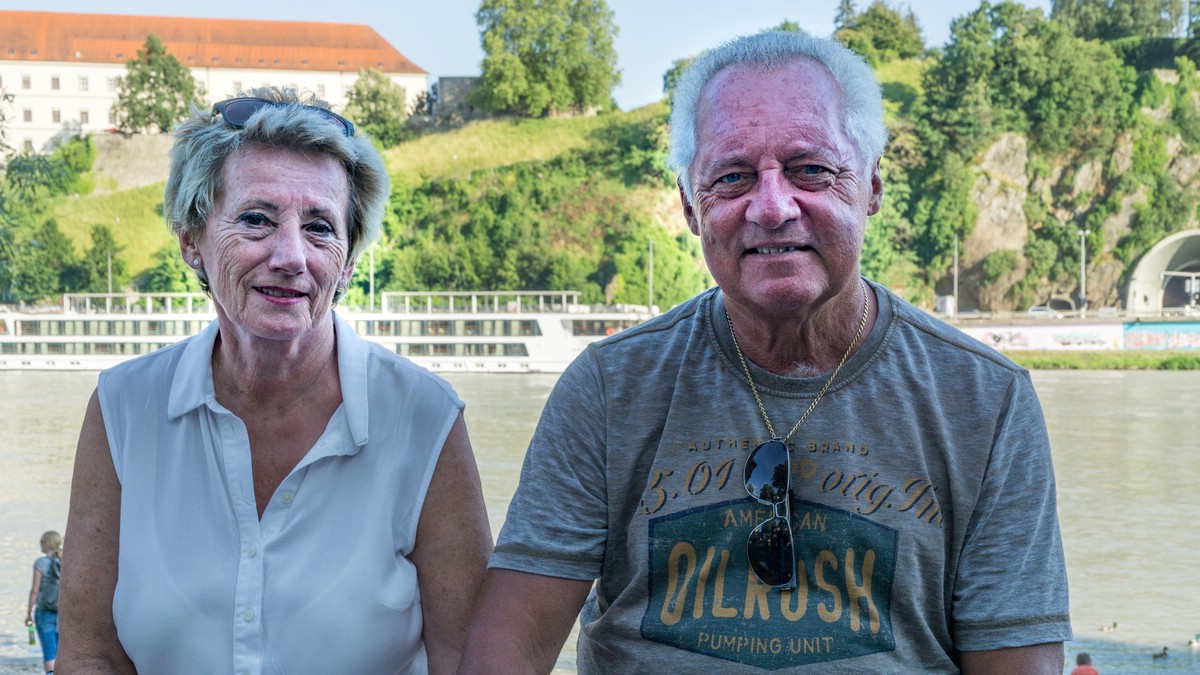 UFERN 2019 - das Donaustrandfest entlang der Donau